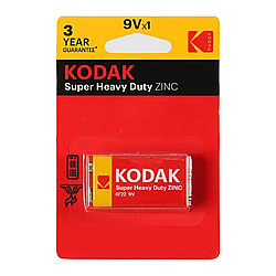 Батарейка Kodak крона 6 F22 сольова