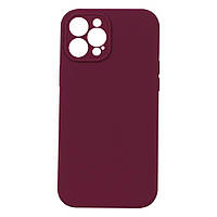 Чехол Full Frame Camera Protective для iPhone 12 Pro Max Цвет 63, Garnet