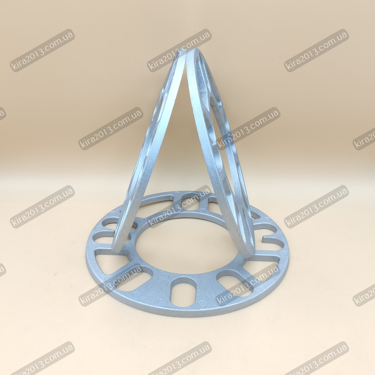Универсальные колесные проставки 5мм. Проставки для дисков 0,5см универсальные. - фото 4 - id-p1885247459