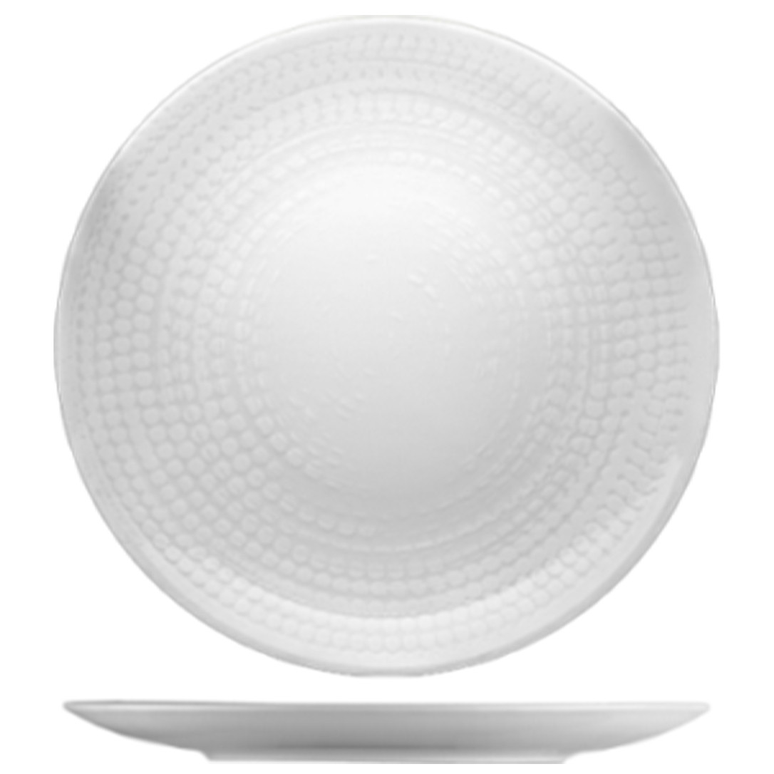 Тарілка 16 см Isabelle Points G. Benedikt ISC2116-X8858