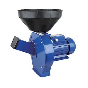 Кормоподрібнювач зернодробилка Млин-ОК Млин-8 дробарка корморізка