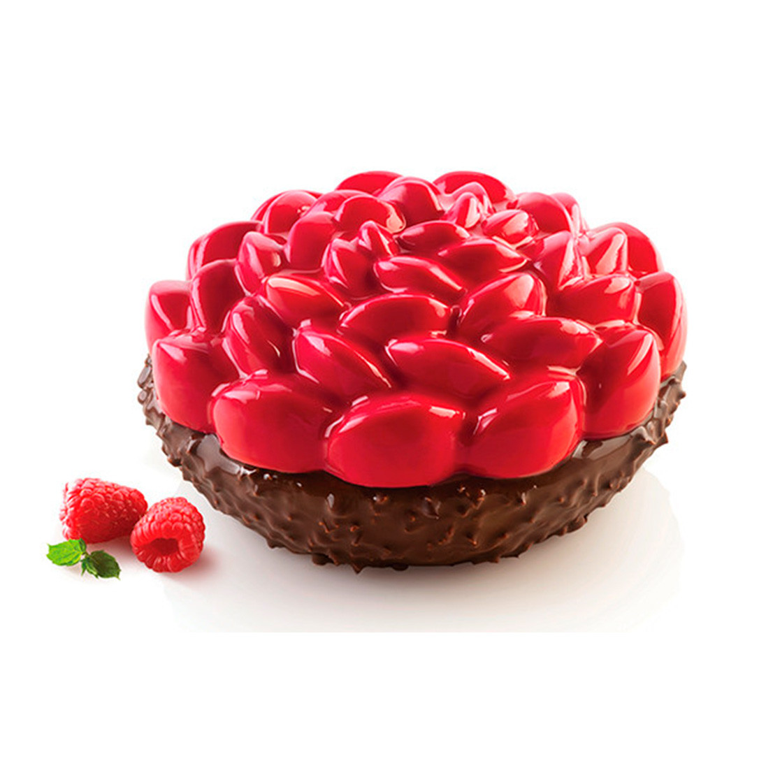 Набір кондитерських форм для торта FLEUR Silikomart KIT FLEUR 1085