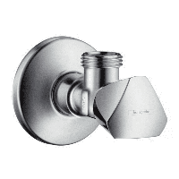 Вентиль кутовий HANSGROHE HANSGROHE G1/2 13903000