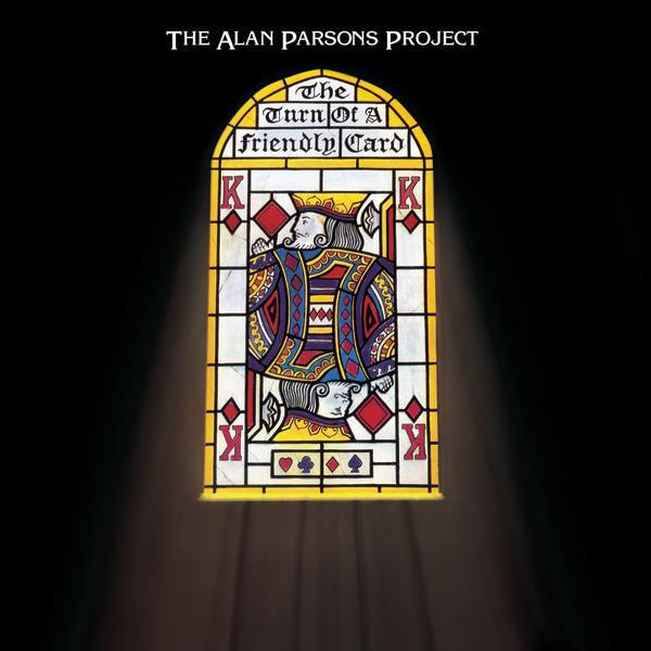 The Alan Parsons Project – The Turn Of A Friendly Card (1980) (Expanded Edition) (CD Audio)