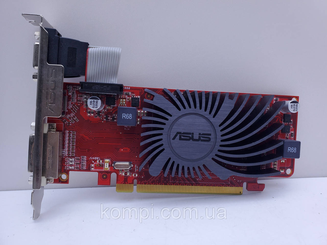 Відеокарта ATI Radeon HD 5450 1GB PCI-e HDMI