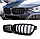 Решітка радіатора BMW (БМВ) 3 series F30 F31 F35 2012- 2016 року Глянець 2 ребра Ніздрі BMW F30 F31 2012 - 2016, фото 3