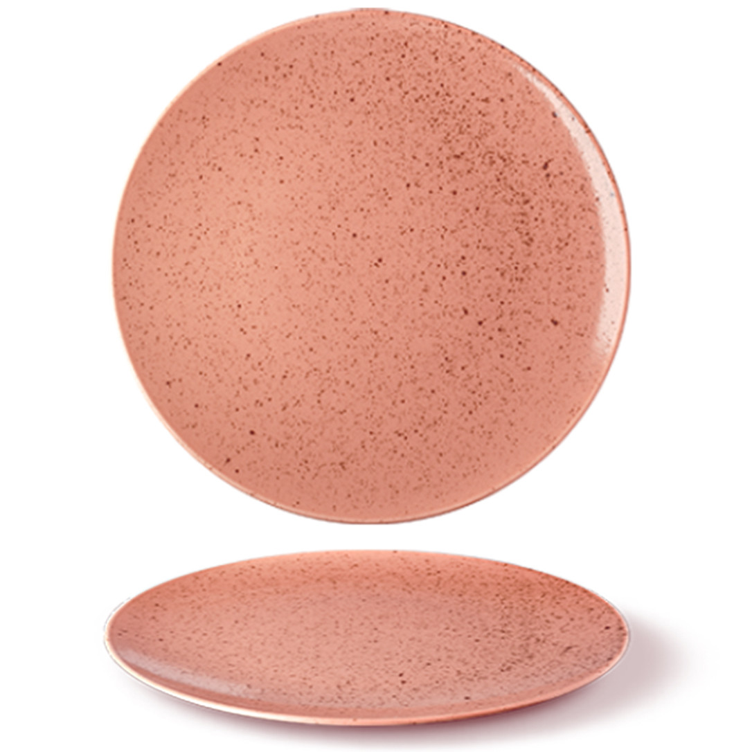Тарілка для піци 30 см Life style Terracotta G. Benedikt LST2130