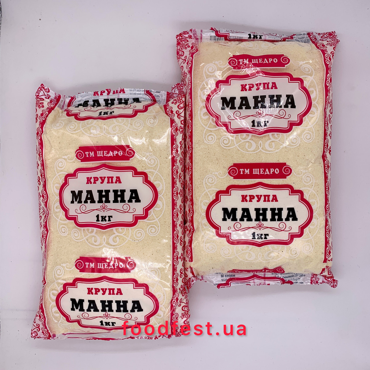 Крупа манна 1 кг
