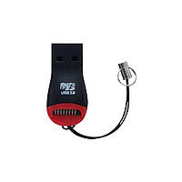 Card Reader RS049 Цвет Чёрный от магазина Buy All