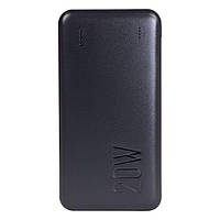 Power Bank Hoco J87 PD20W+QC3.0 10000 mAh Цвет Чёрный