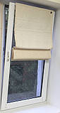 Тканинні ролети на вікна м/п двері, фото 4
