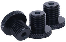 Заглушки для дзеркал Oxford M8 Mirror Plugs 2 RH + 1 LH