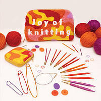 Подарунковий набір знімних спиць Joy оf Knitting KnitPro