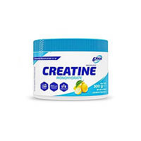 Креатин 6PAK Nutrition Creatine Monohydrate, 300 грамм Лимон