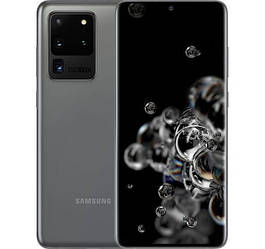 Смартфон Samsung Galaxy S20 ULTRA 5G SM-G988U Gray Snapdragon 1 Sim
