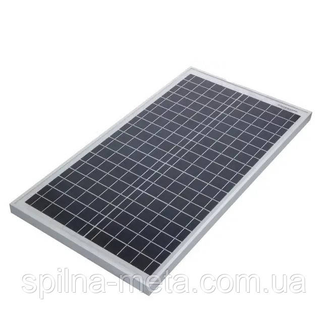 Сонячна панель для електропастуха 12 V / 30 W