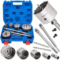 Набір фрезів Falon-Tech FTHS09PC 9 ел.