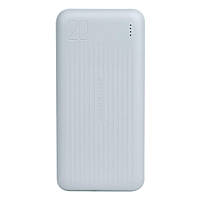 Power Bank XO PB302 20000 mAh Колір Білий від магазину Buy All