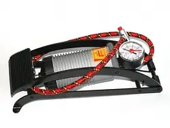 Ножний насос з манометром Start 82005 6 бар