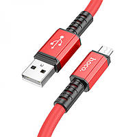 USB Hoco X85 Micro Цвет Красный