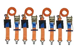 Ремінці для транспортування Tomi помаранчеві 3M/50MM/5T 4 шт.