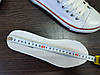 ЗНИЖКА! 39р (23.5см) Конверси ALL SPORT LQD All White унісекс, фото 9