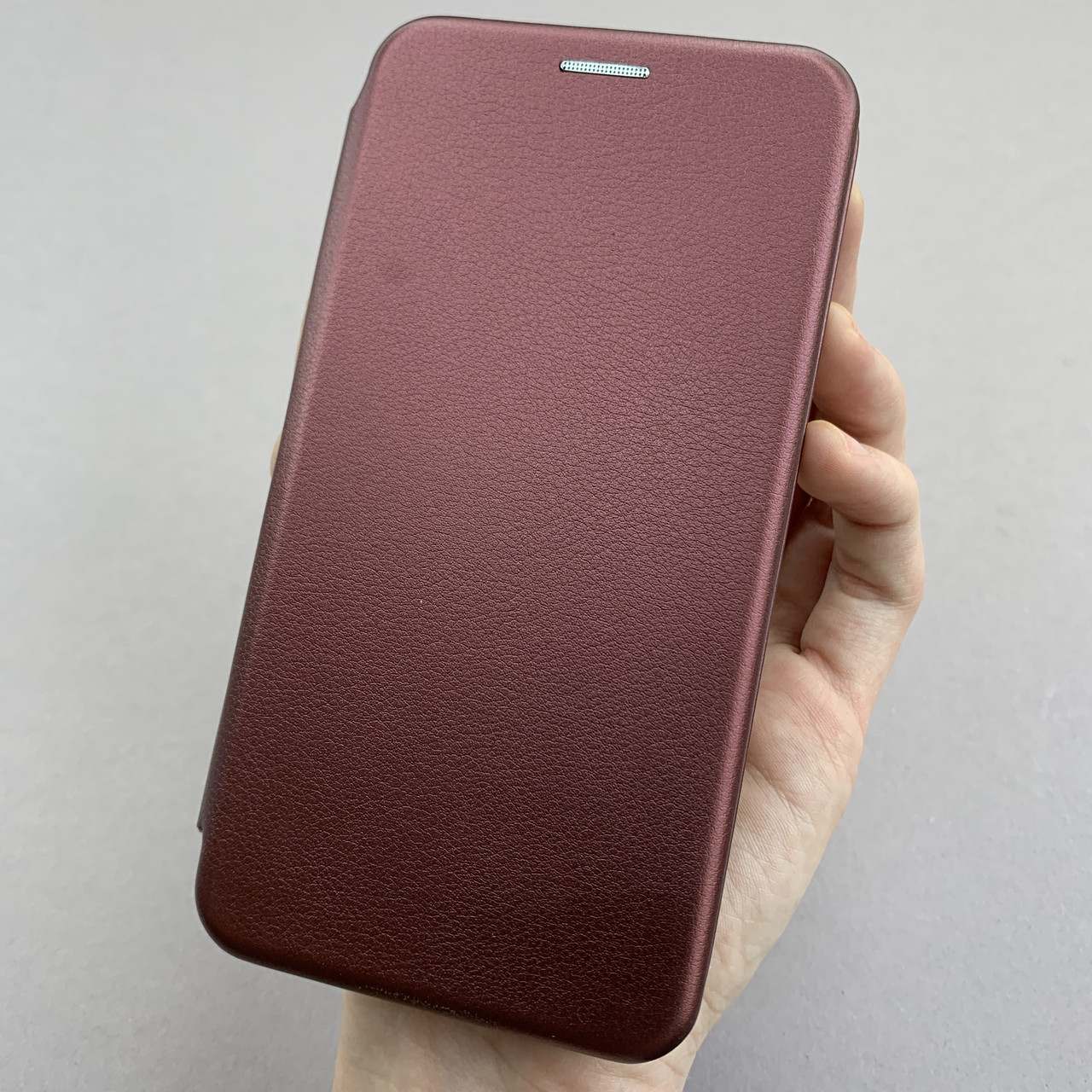 Чехол-книга для Meizu M5 книжка с подставкой на телефон мейзу м5 бордовая  stn (ID#1255534221), цена: 149 ?, купить на Prom.ua
