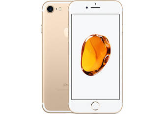 Мобільний телефон IPhone 7 32 gb Gold Neverlock Refurbished