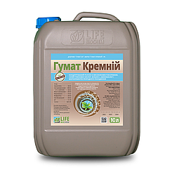 Гумат Кремній (Si) - 10 л Лайф Біохім