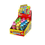 Цукерки солодка бензоколонка Kidsmania Gas Pump Candy Station рожева 13g, фото 4