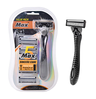 Станок для бритья с 5 лезвиями Razor Max 5