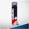 Піна для гоління Gillette SHAVE FOAM MOUSSE 200 мл, фото 5