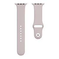 Ремешок для Apple Watch Band Silicone One-Piece Size-S 38/40/41 mm Цвет 07, Lavender