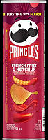 Чипсы Pringles French Fries & Ketchup Crisps 158g