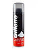 Піна для гоління Gillette SHAVE FOAM MOUSSE 200 мл, фото 5