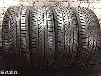 Летние шины б/у 185/65 R15 Pirelli Cinturato P1 Verde