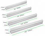 Світлодіодний світильник Т5 (накладний) 9Вт 600мм, фото 2