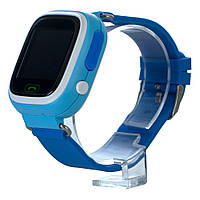 Детские Смарт Часы TD-02 GPS Цвет Голубой от магазина Buy All