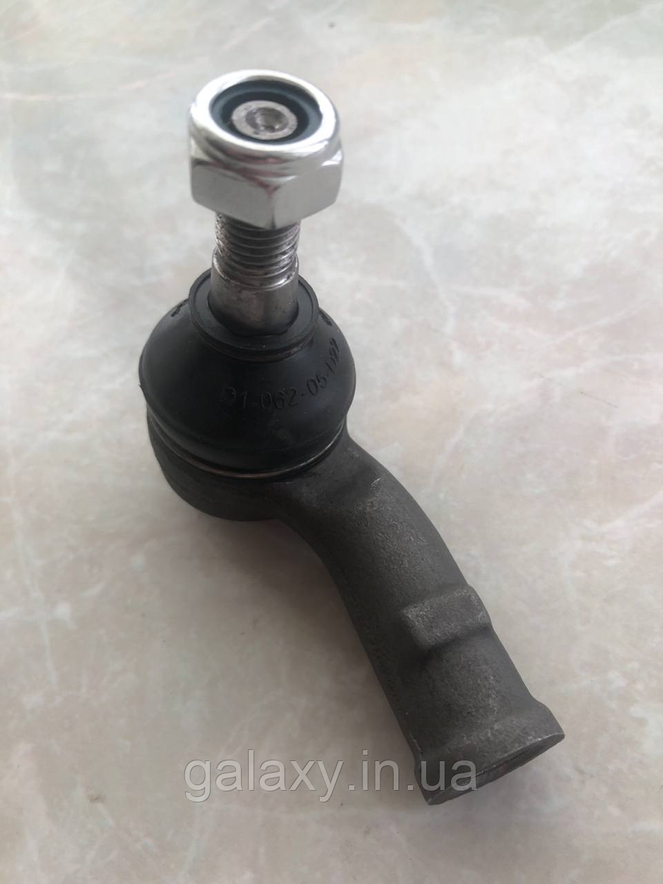 Наконечник кермовий правий VW Golf II/III 1984-1997, Passat B3/B4 1988-1996, Jetta II, Vento, Caddy II