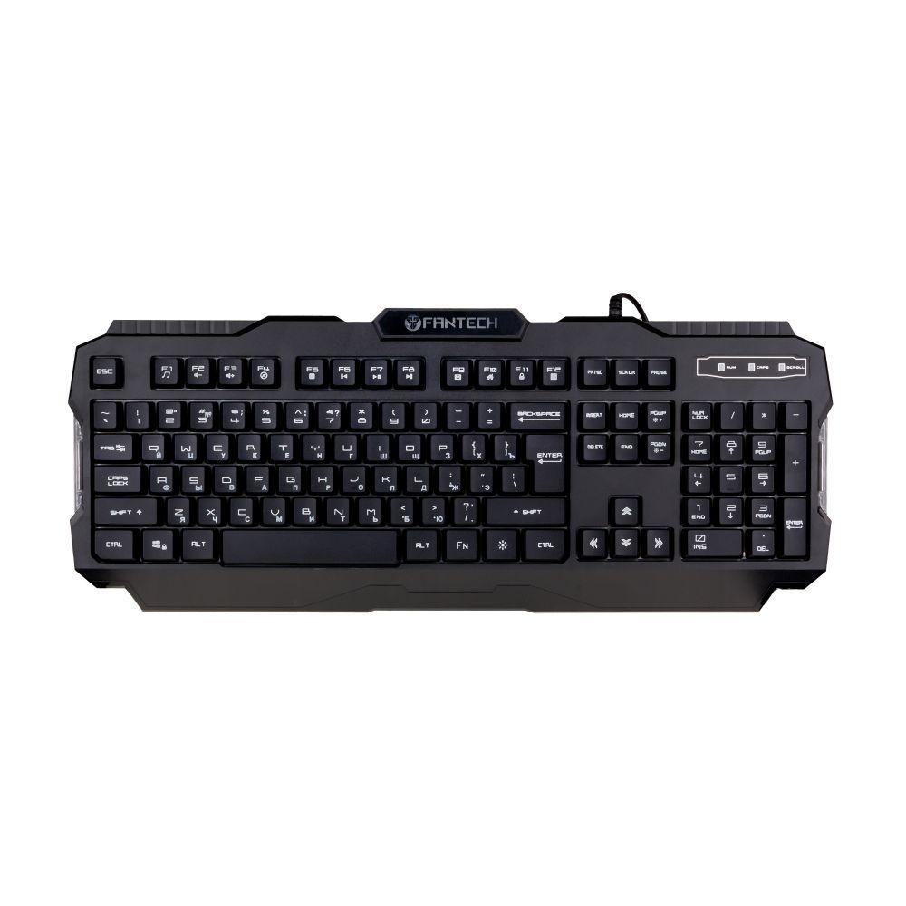 Клавіатура Ігрова Fantech Hunter Pro K511 Колір Чорний від магазину Buy All - фото 1 - id-p1885224613