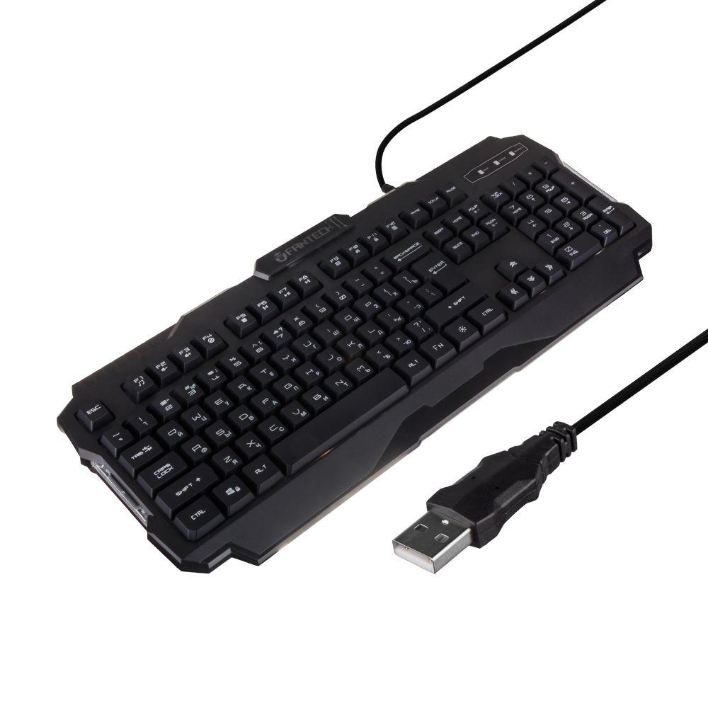 Клавіатура Ігрова Fantech Hunter Pro K511 Колір Чорний від магазину Buy All - фото 3 - id-p1885224613