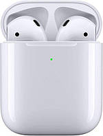 Bluetooth навушники Apple AirPods (2rd generation/A2032/A2031/A1938)  - білий