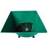 Електроподрібнювач овочів і фруктів  Південь-Сервіс  ПОФ-4 (Україна), фото 2