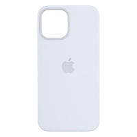 Чехол Original Silicone Case+MagSafe+SplashScreen для iPhone 12 Pro Max Цвет 3, White