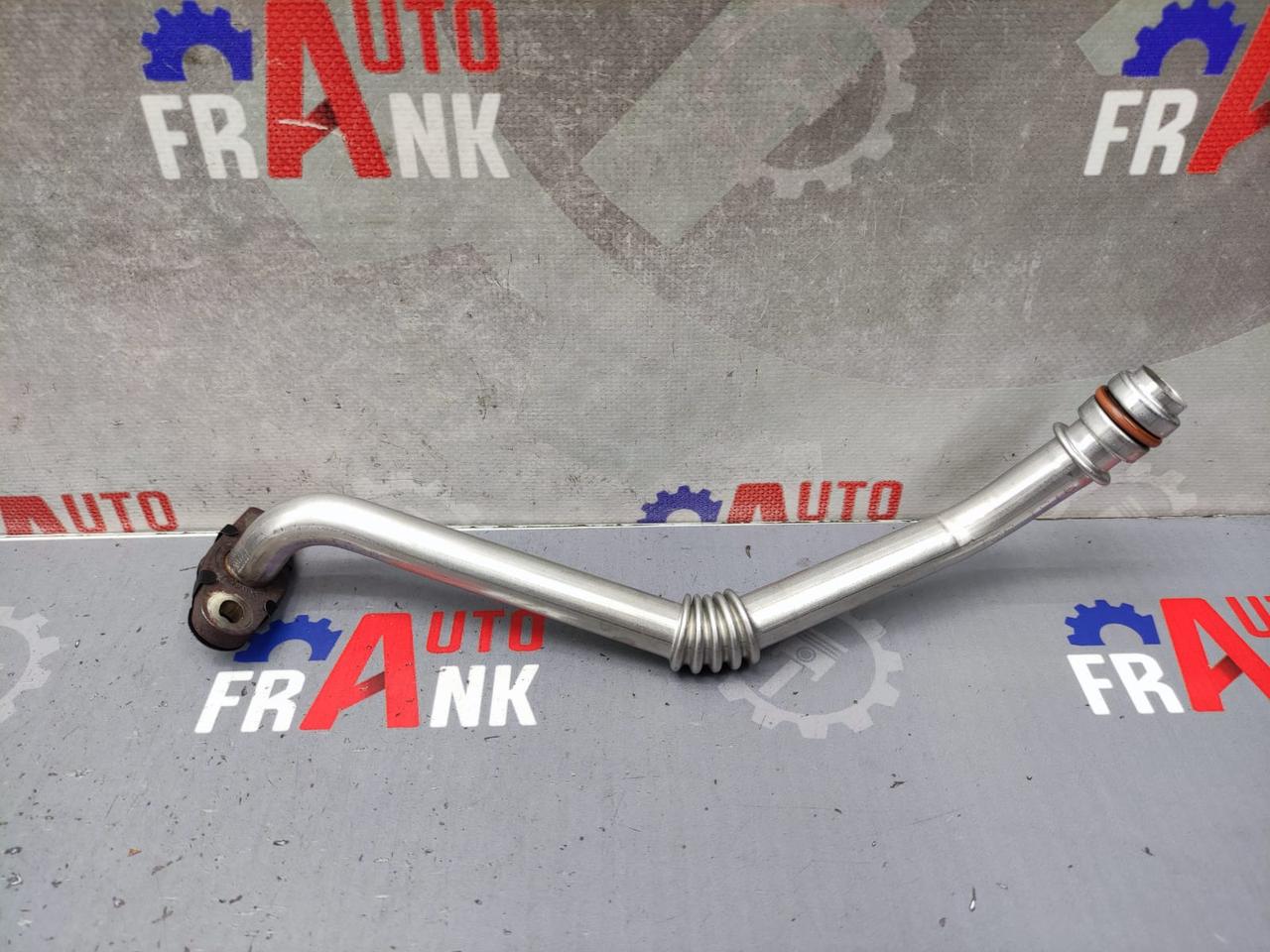 Купить Трубка слива масла с турбины 8200714637, 1.5 dCi для Dacia ...