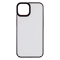 Чехол Baseus Glitter Phone Case для iPhone 13 ARMC000001 Цвет Черный
