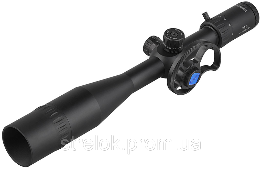 Приціл Discovery Optics VT-Z 4-16x50 SF FFP (30 мм, без підсвітки) (170912)