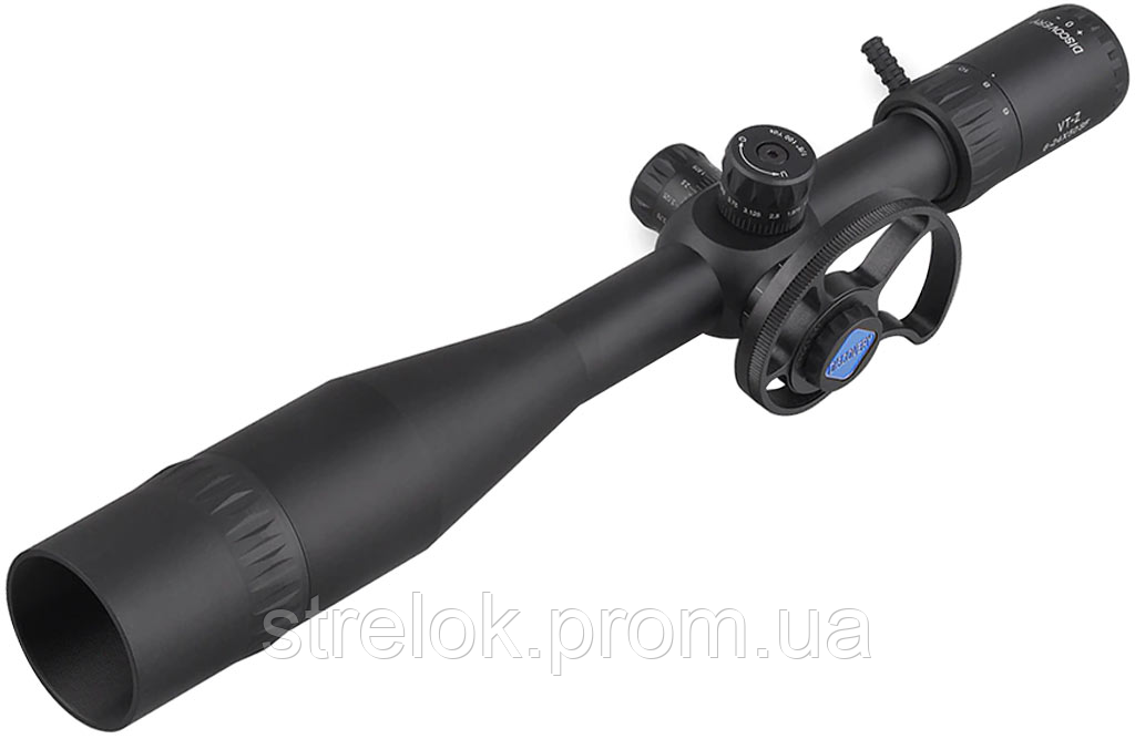 Приціл Discovery Optics VT-Z 6-24x50 SF FFP (30 мм, без підсвічування) (170913)