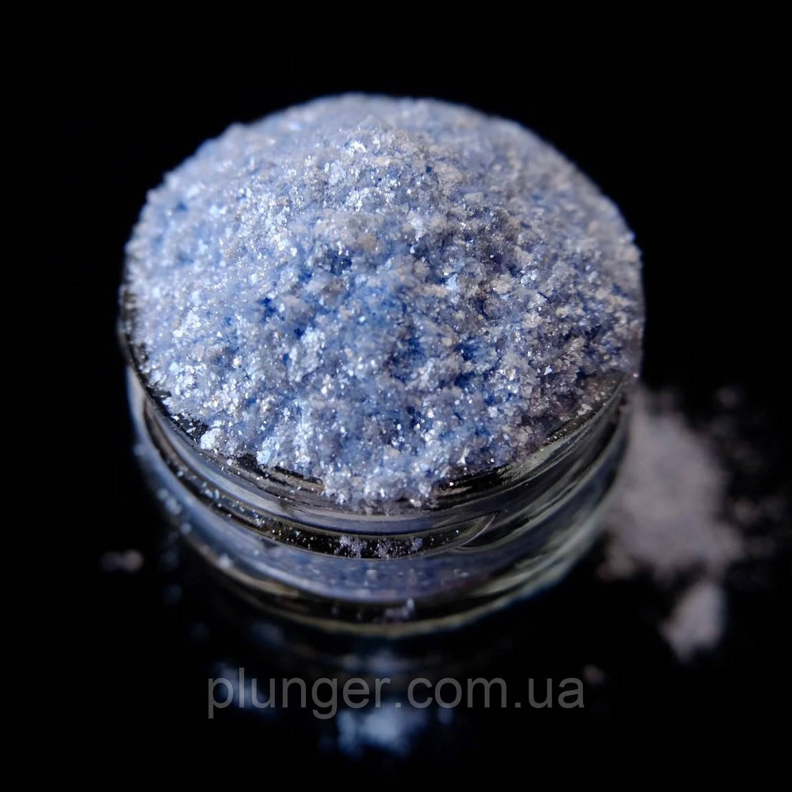 Харчовий блиск Latarte Topaz (глітер), фото 1