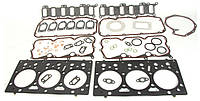 Прокладки ГБЦ ДАФ DAF 95 верхний набор для двигателя XE280 XE315 XE355 ( ELRING ) 497.940